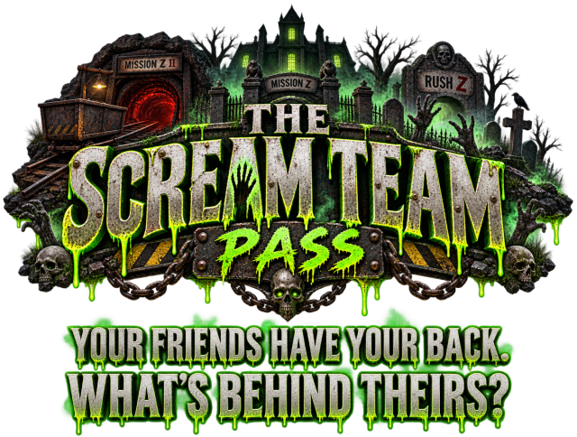 The Scream Team Pass