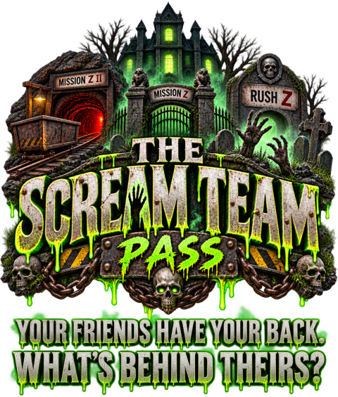 The Scream Team Pass