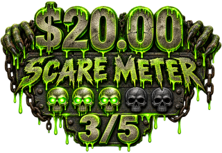 The Scream Team Pass price and scare meter