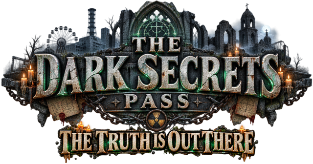 The Dark Secrets Pass