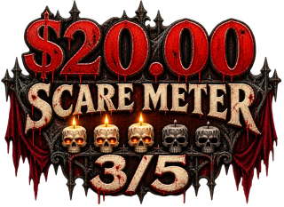 The Scared Stiff Pass price and scare meter