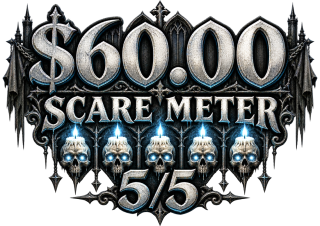 The Cursed Souls Pass price and scare meter