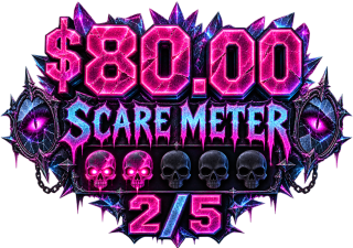 The Nightmare Pass price and scare meter