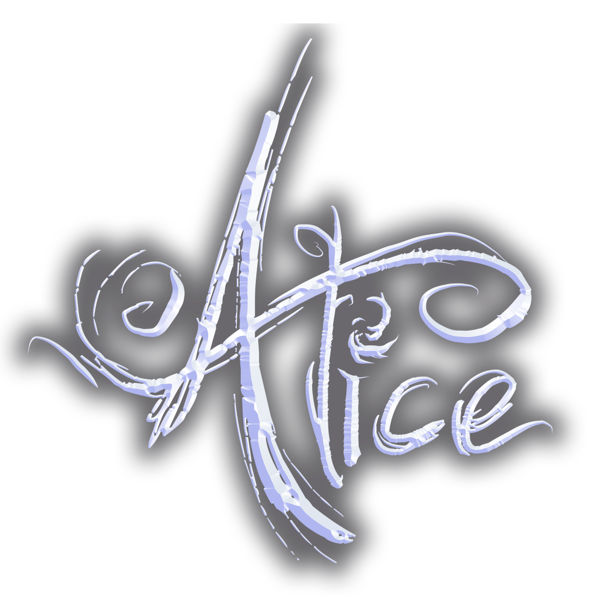 Ice-style cursive heading that reads "Christmas VR Escape Room - Up to 6 Players".