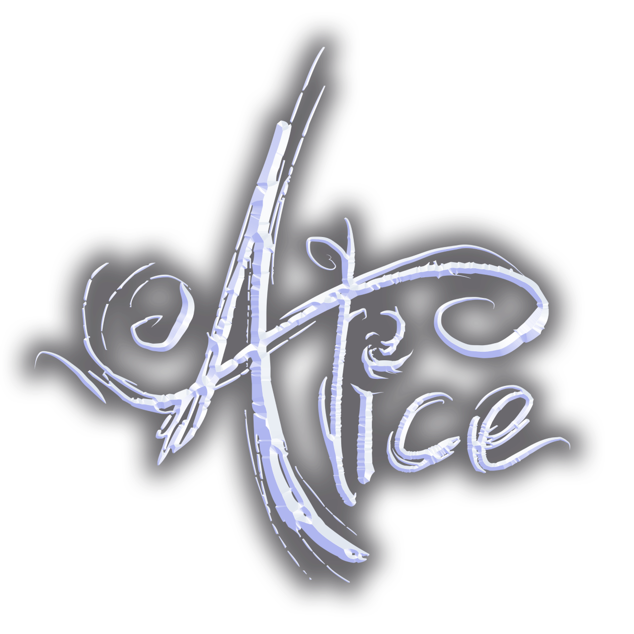 Ice-style cursive heading that reads "Christmas VR Escape Room - Up to 6 Players".